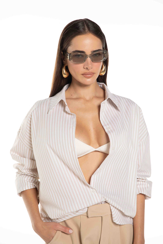 Camisa manga longa - Kronne