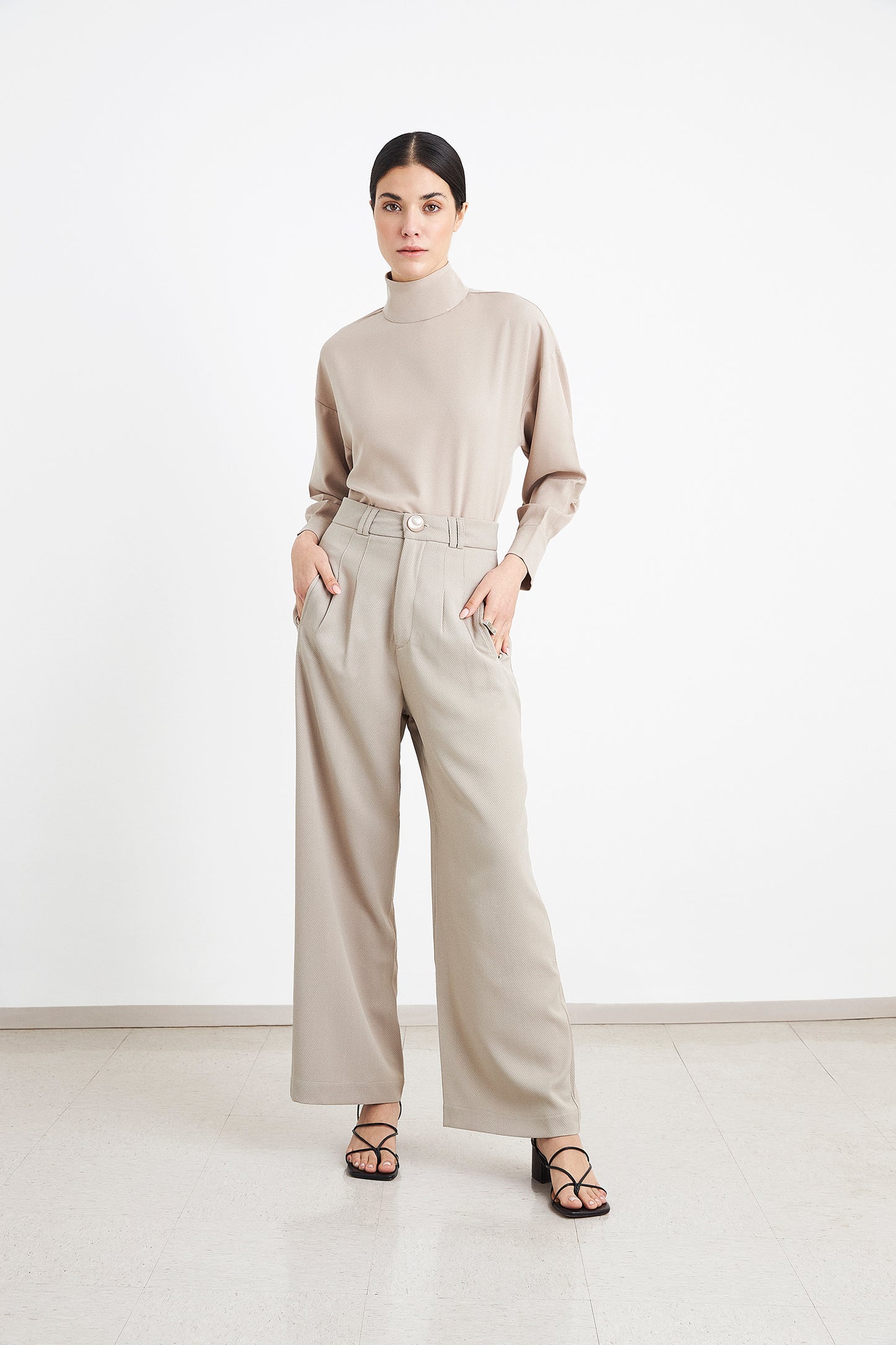 Calça Bolso Verdugo Clássica - Kronne