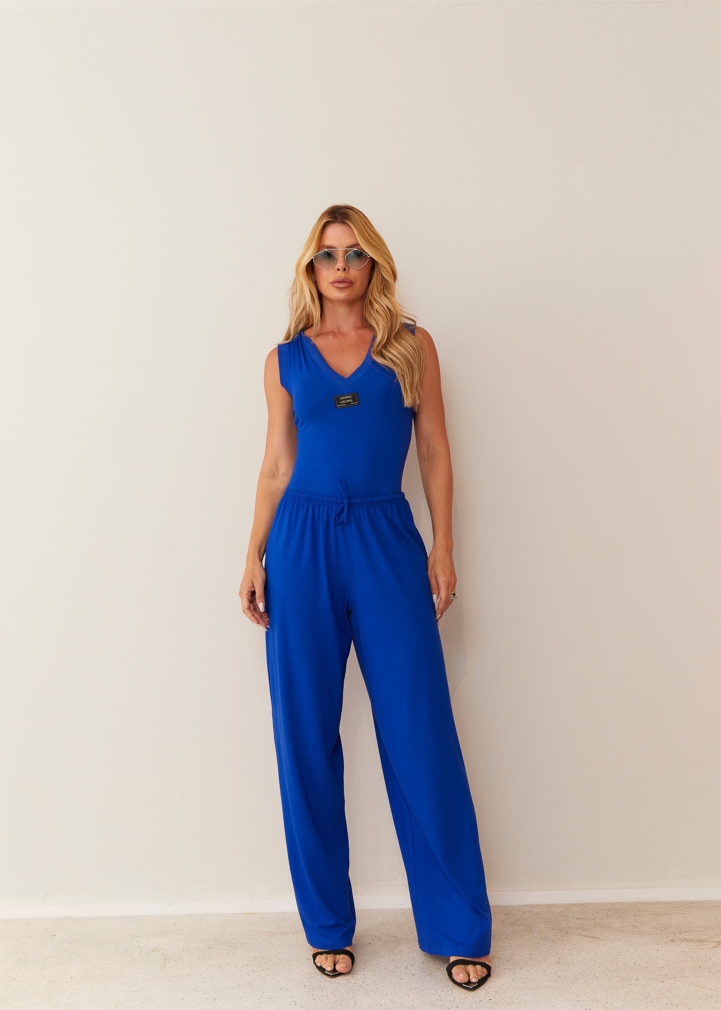 CONJUNTO BODY E CALÇA KRONNE