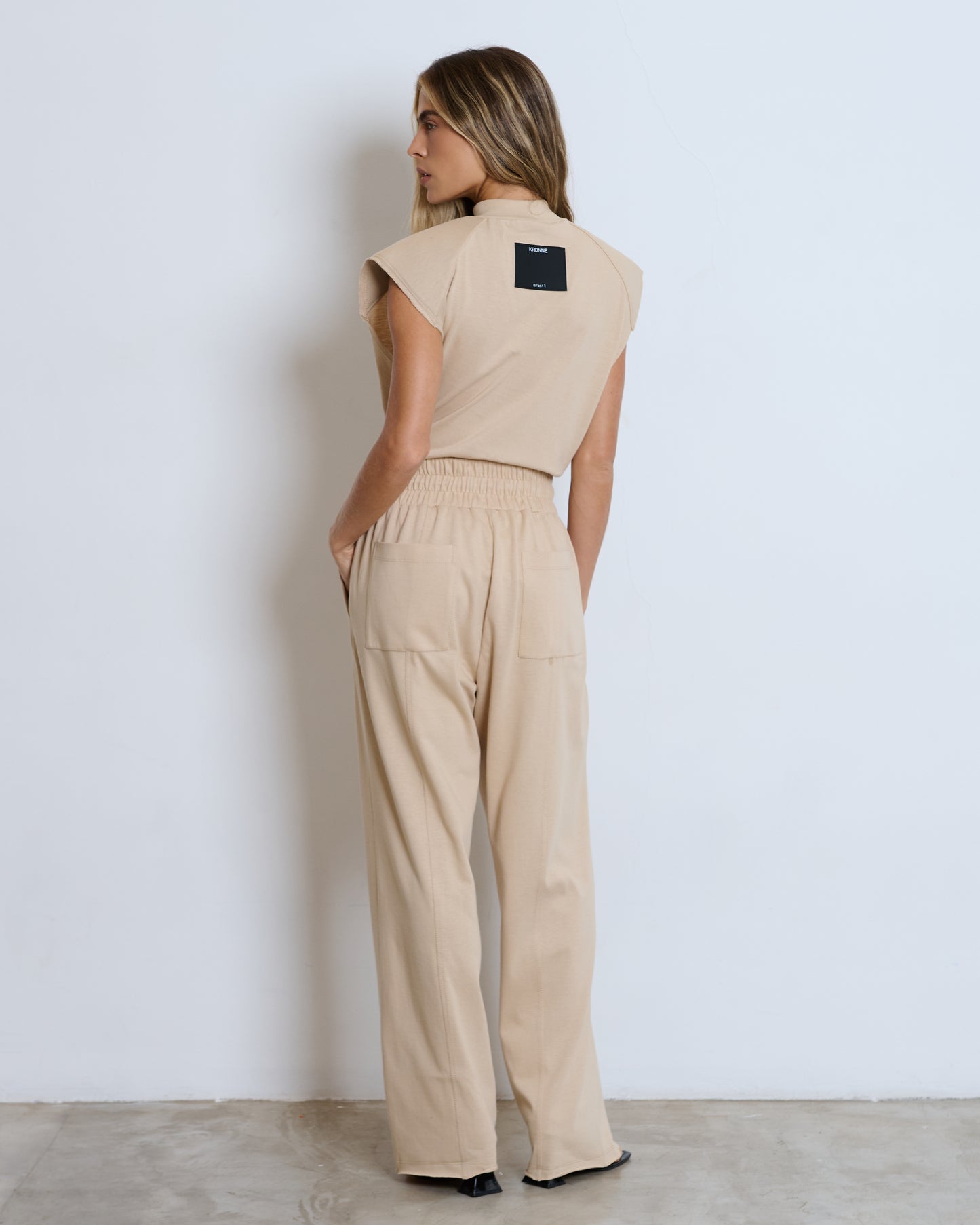 CONJUNTO REGATÃO COM CALÇA TAG KRONNE