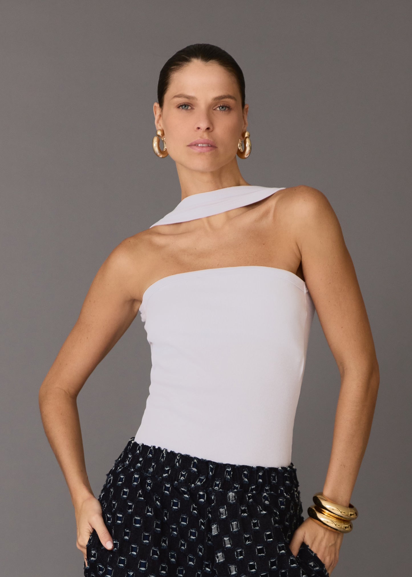 BLUSA REGATA BANDEAU KRONNE