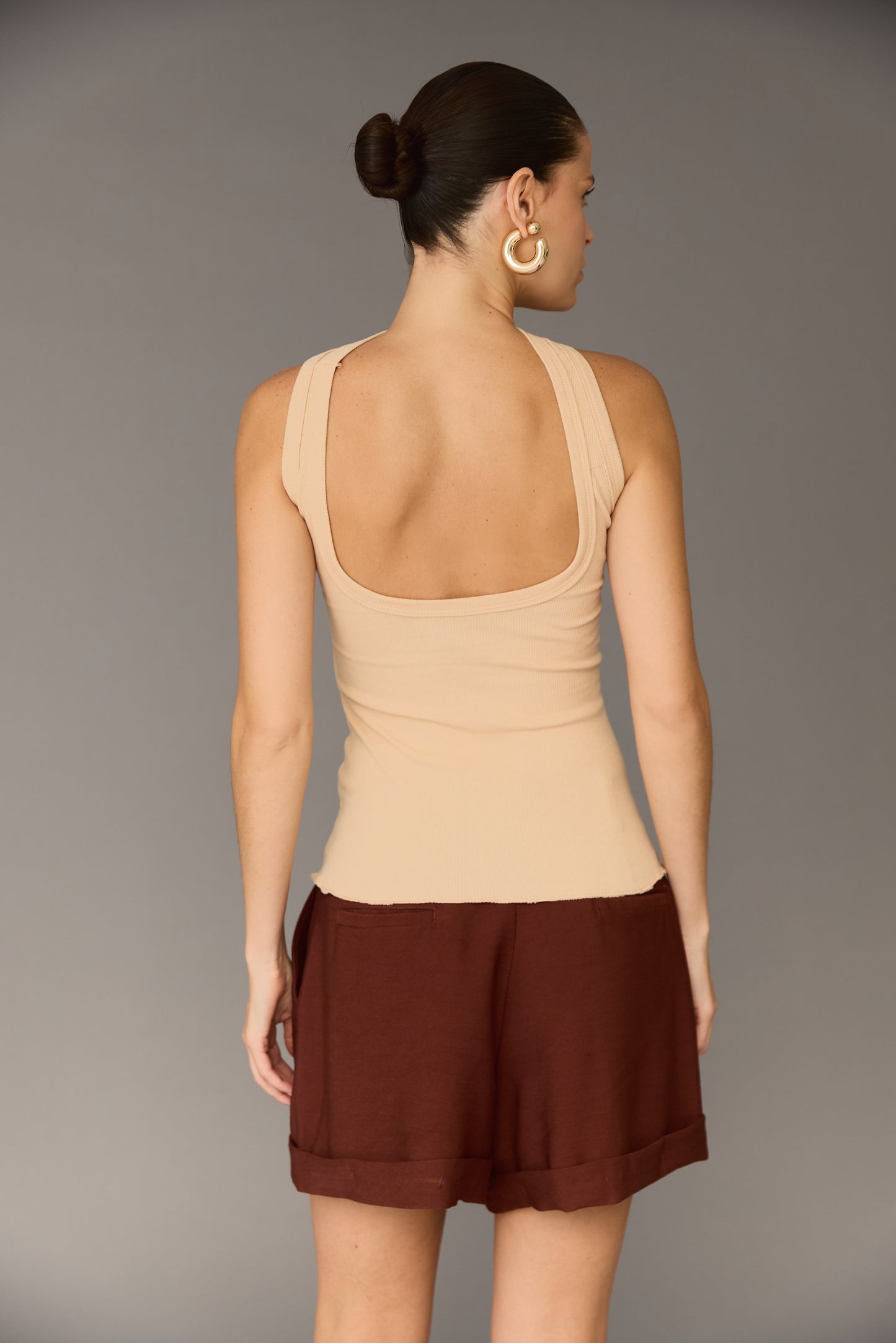 BLUSA REGATA BANDEAU KRONNE