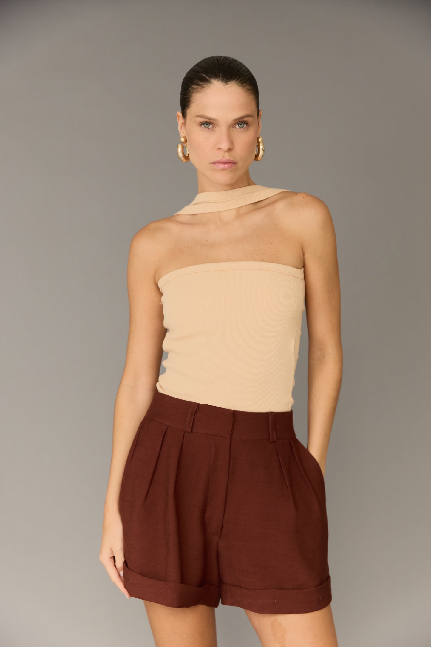 BLUSA REGATA BANDEAU KRONNE
