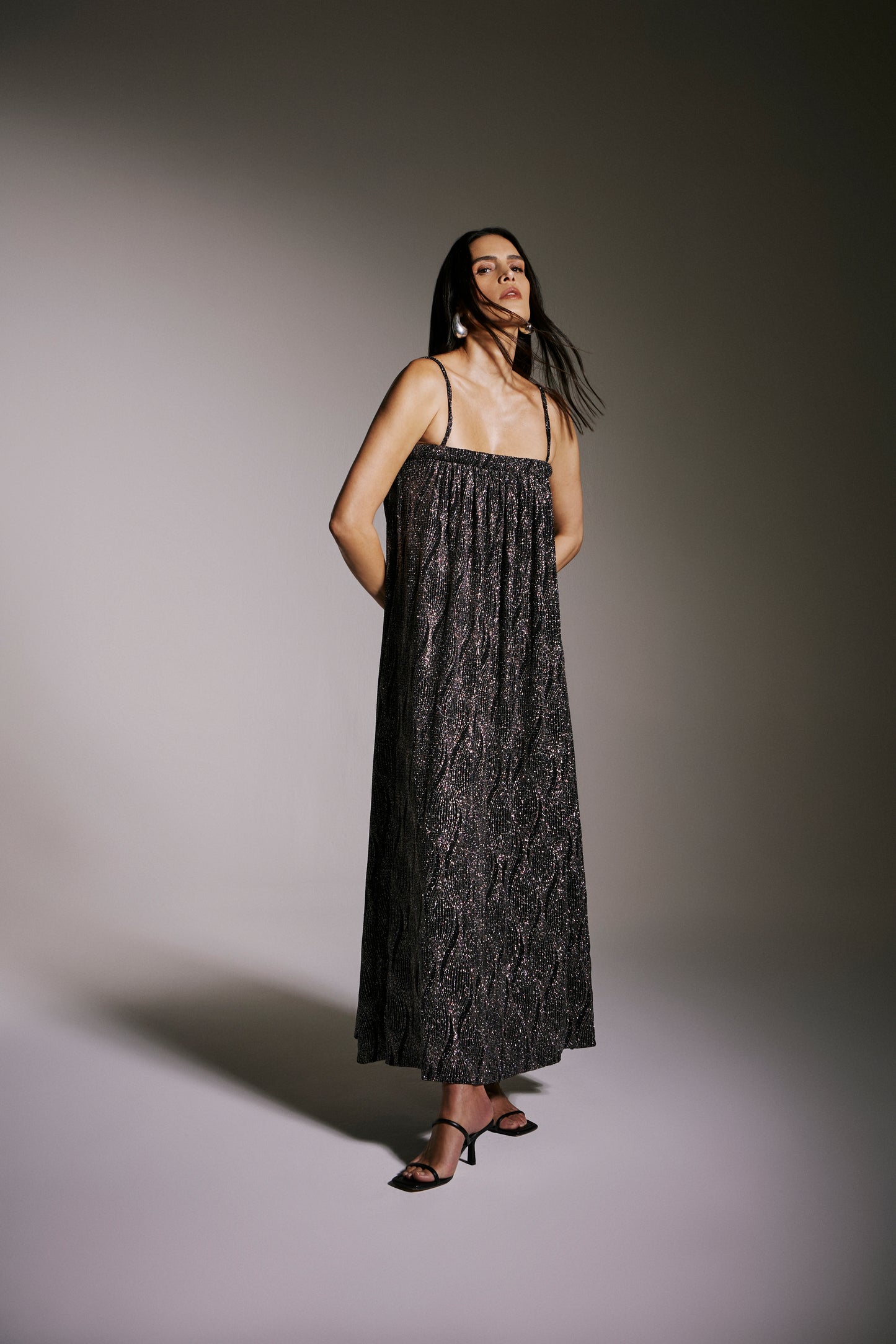 Vestido glam - Kronne