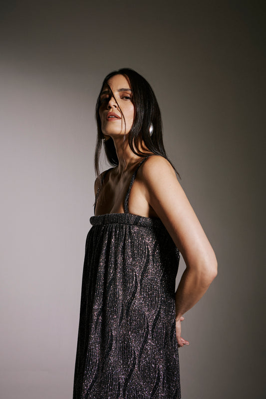 Vestido glam - Kronne