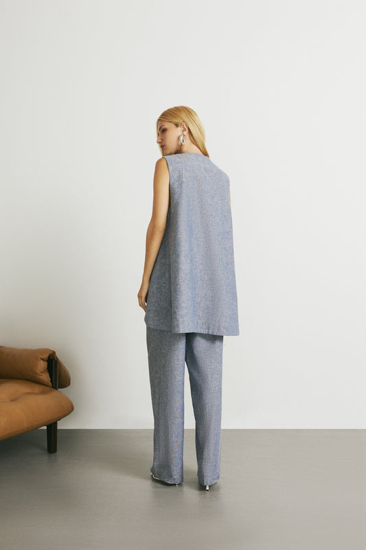 Regata evase decote - Kronne