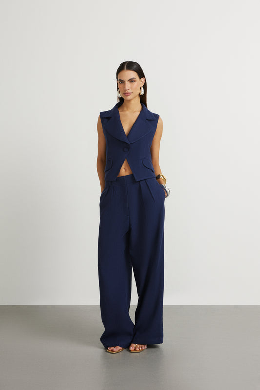 COLETE COM LAPELA KRONNE