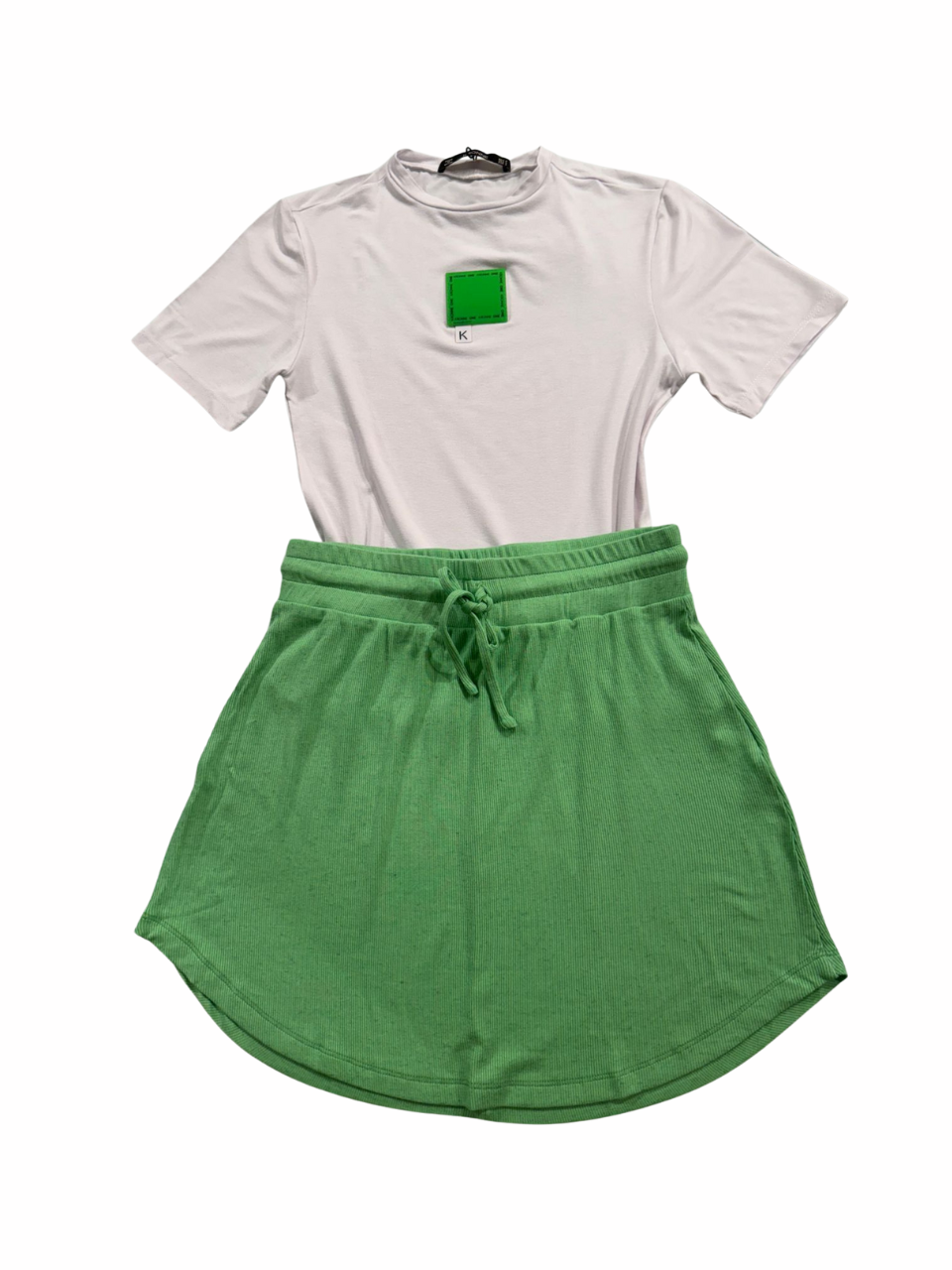 Conjunto blusa e saia - Kronne