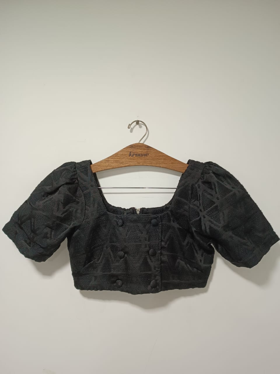Top cropped - Kronne