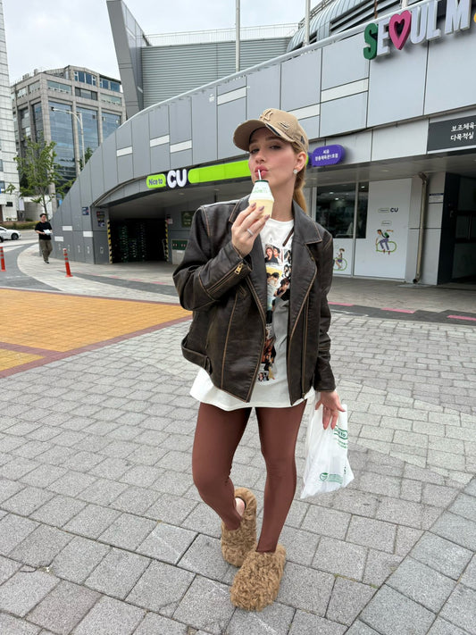 T-SHIRT KRONNE KOREA