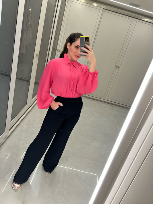 CALÇA RETA ALFAIATARIA KRONNE