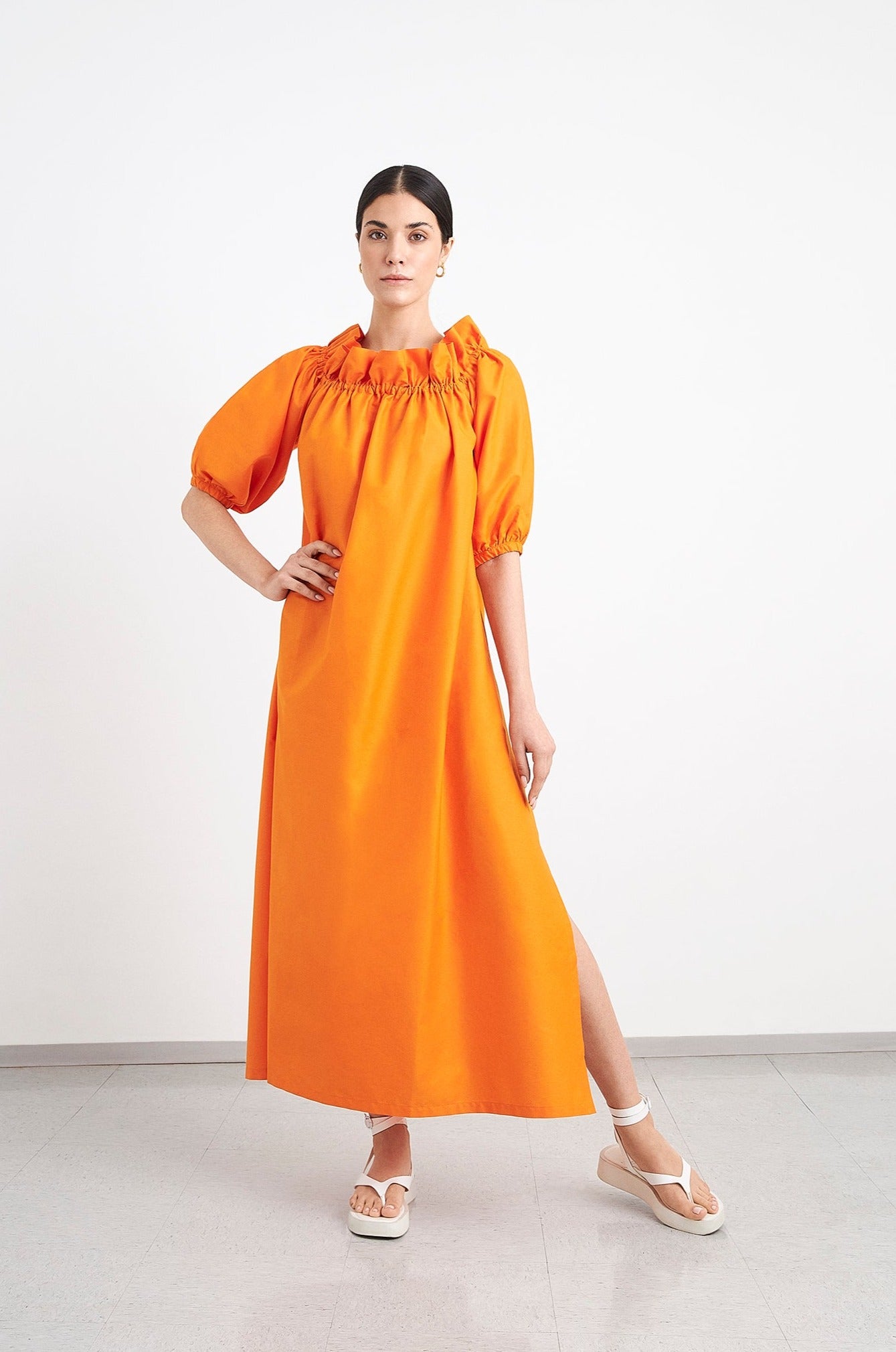 Vestido Ombro a Ombro - Kronne
