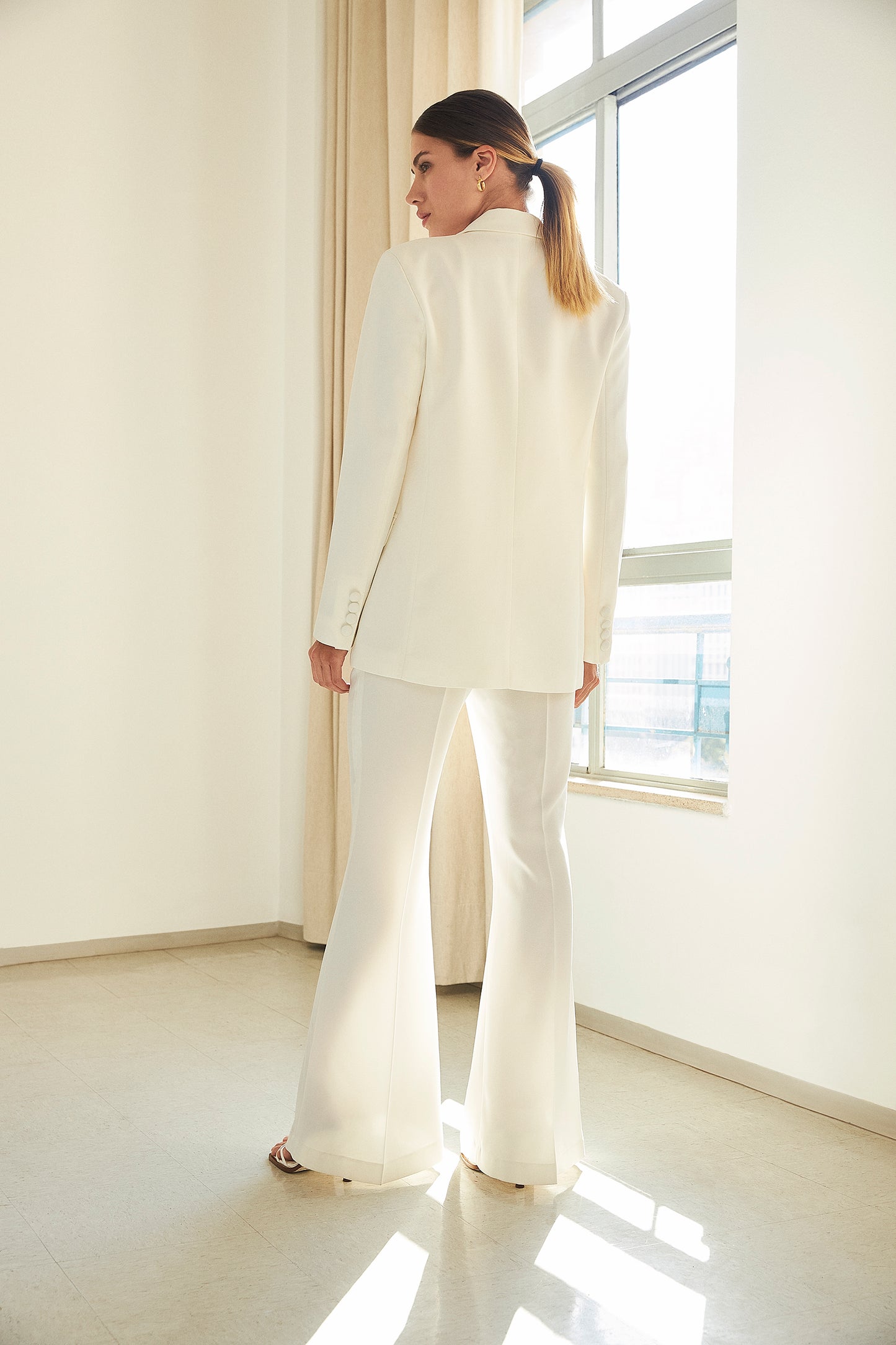 Calça Flare - Kronne