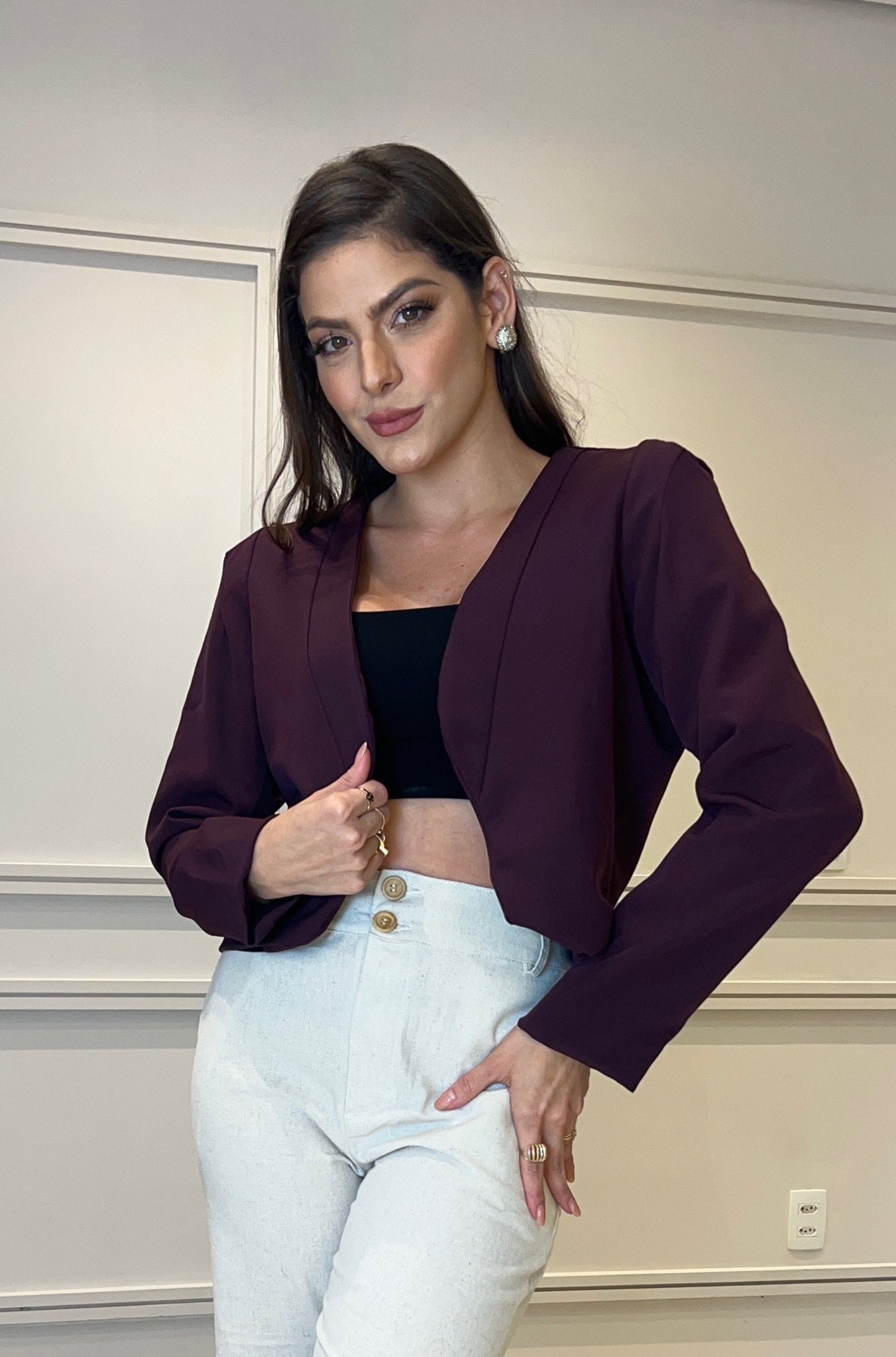leticia blazer