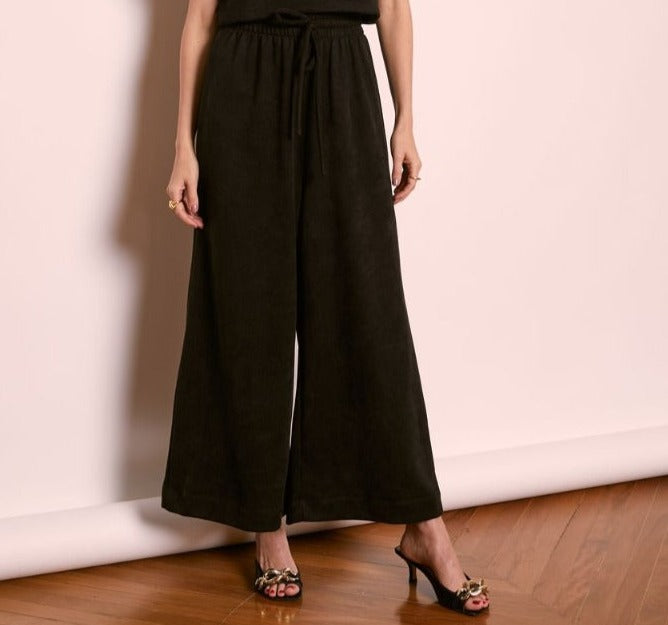Calça Pantalona Alfaiataria - Kronne