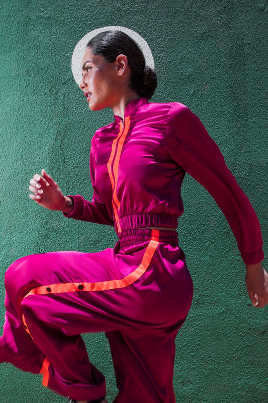 Conjunto Jaqueta Esportiva - Kronne