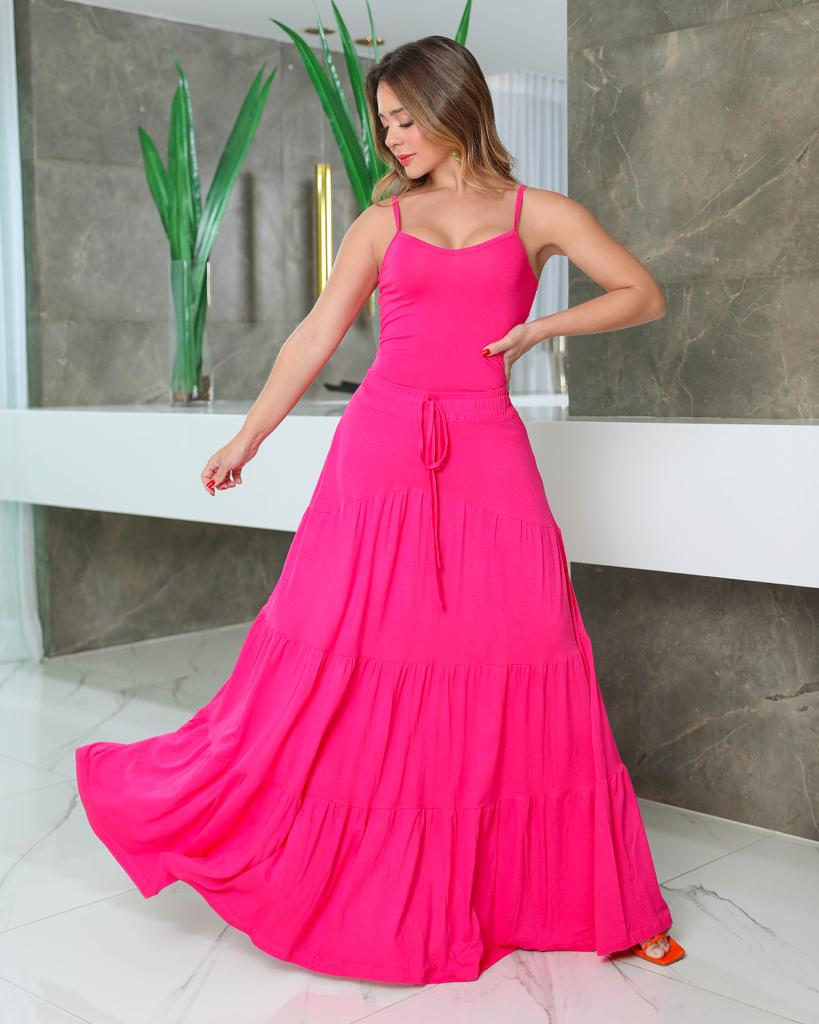 Blusa c/ Alça Fina - Kronne