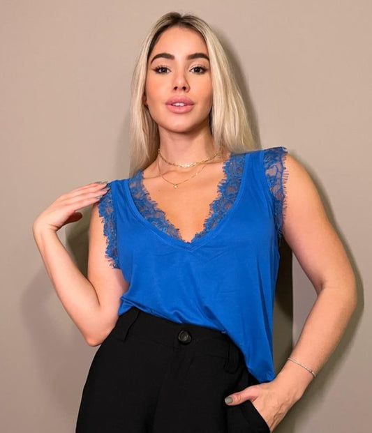 Regata C/Renda - Kronne