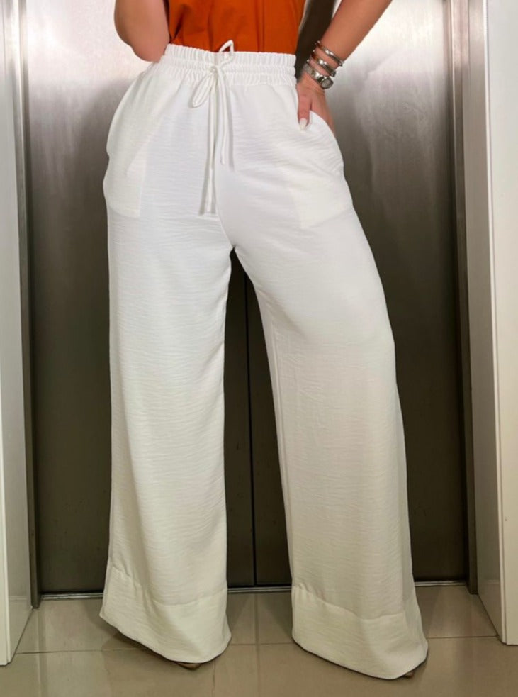 Calça Pantalona - Kronne