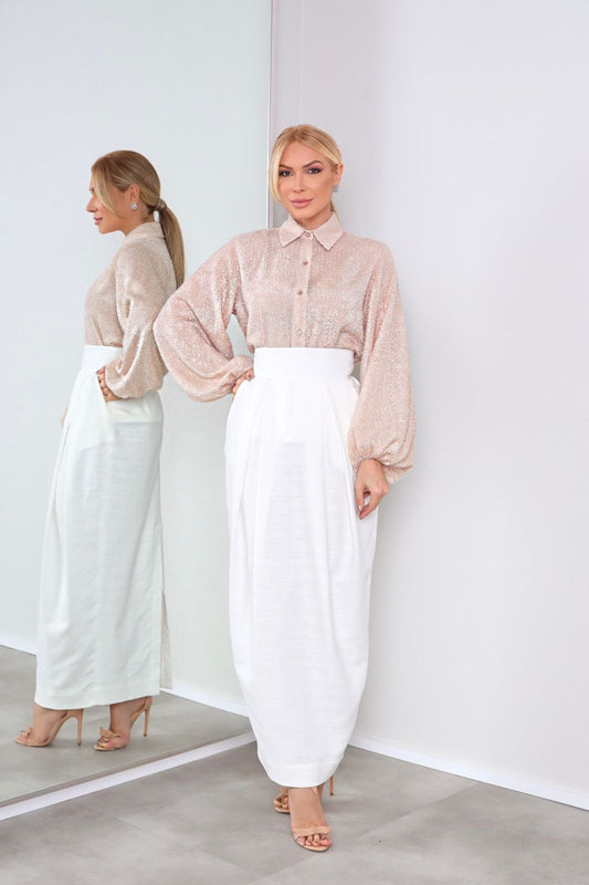 SAIA ABAJOUR KRONNE COM PREGA