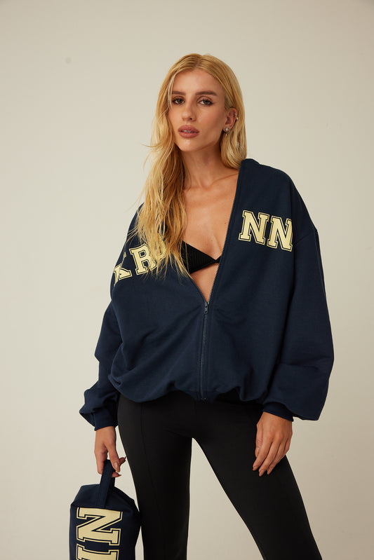 JAQUETA KRONNE + NECESSAIRE