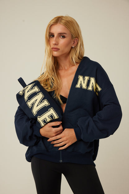 JAQUETA KRONNE + NECESSAIRE