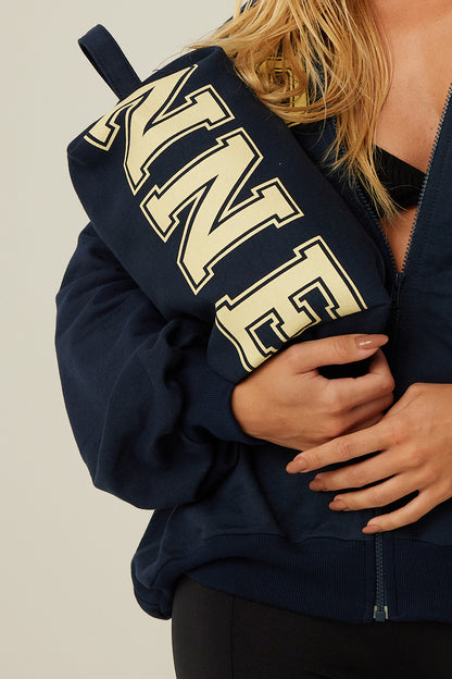 JAQUETA KRONNE + NECESSAIRE