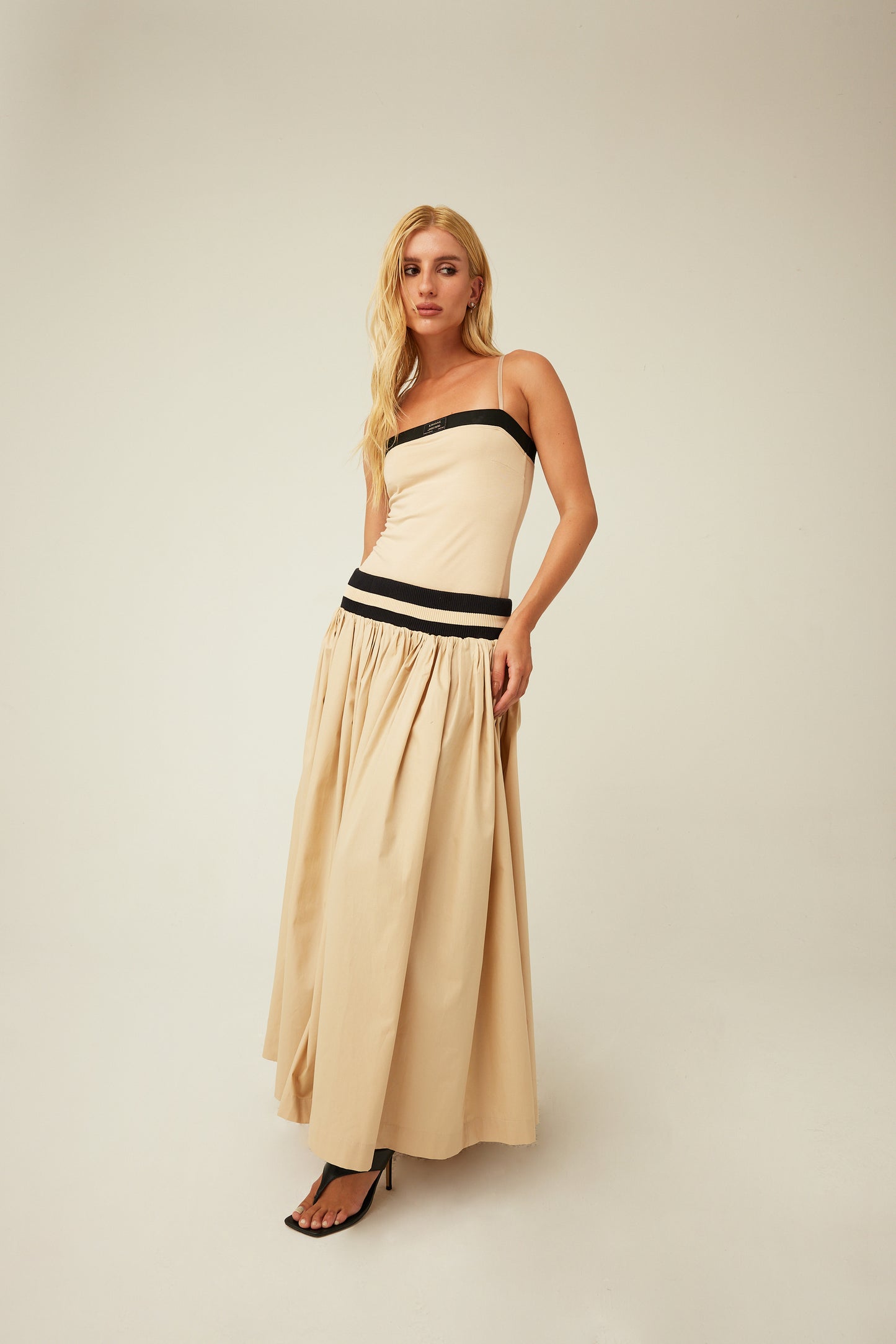 BODY REGATA ALÇA FINA KRONNE