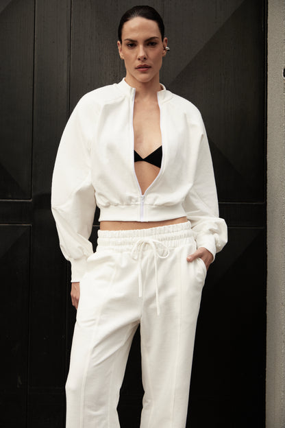 CALÇA MOLETOM PESPONTOS KRONNE