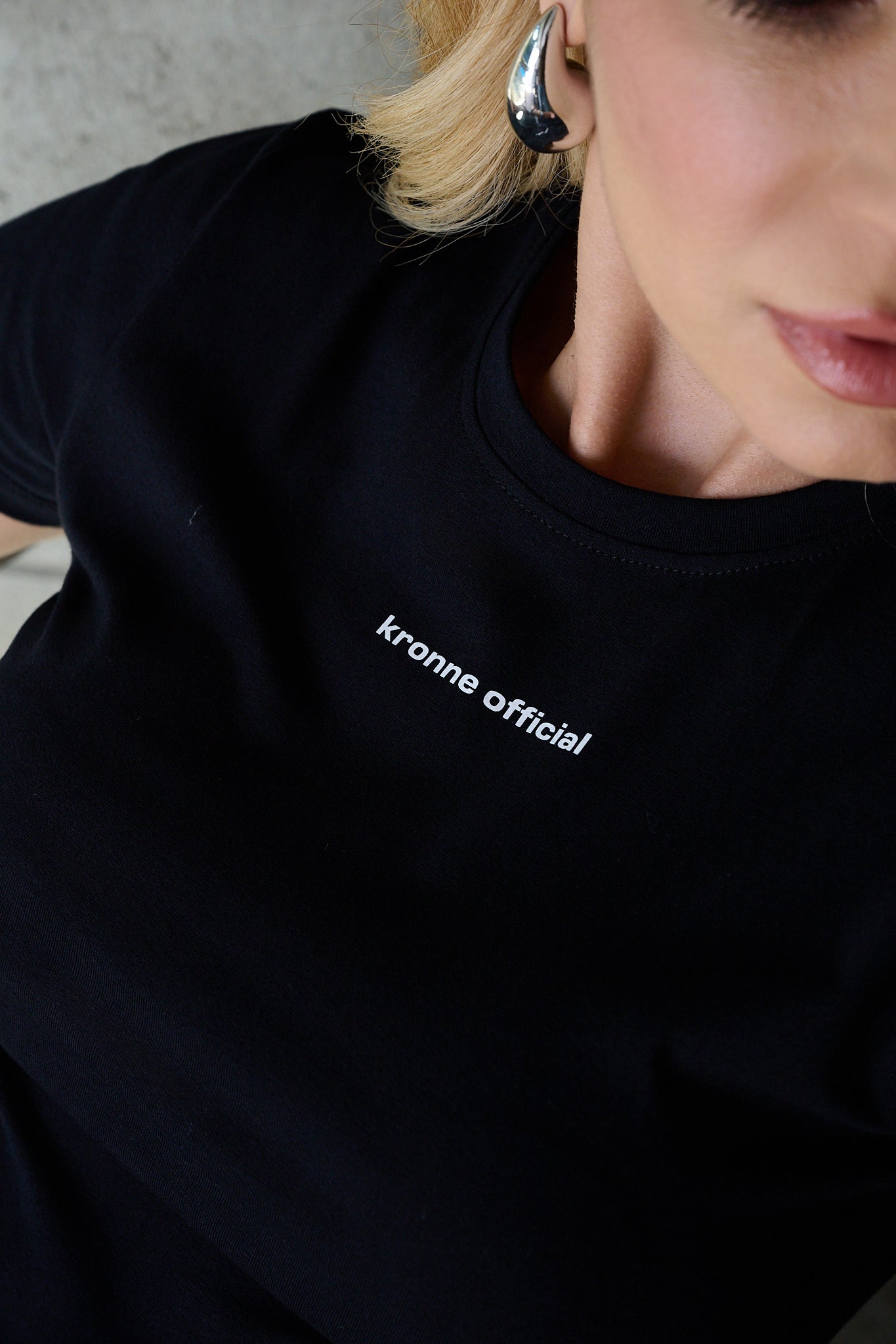 CONJUNTO BLUSA BABYLOOK E SHORT DE ELASTICO COM BOTÕES