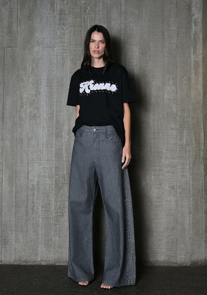 T-SHIRT SILK SWEET E TACHINHAS