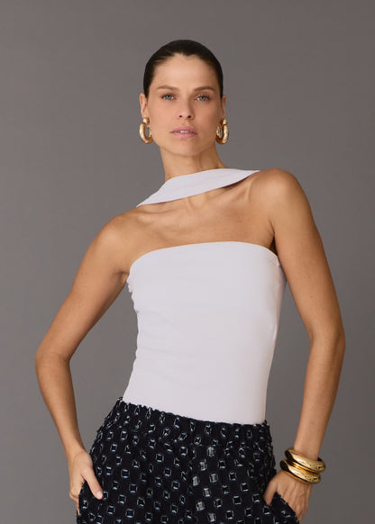 BLUSA REGATA BANDEAU KRONNE