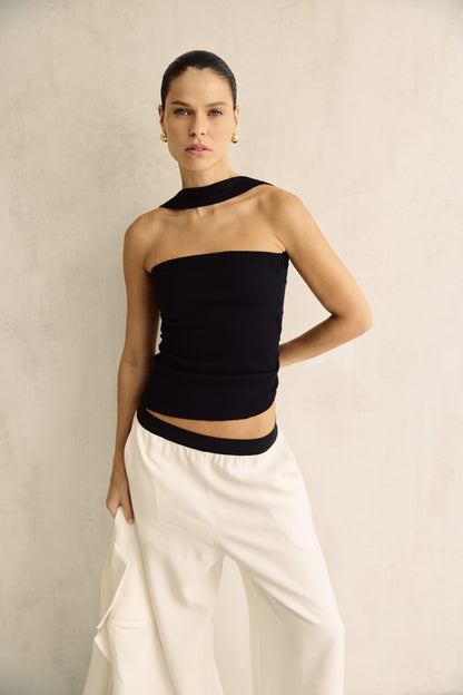 BLUSA REGATA BANDEAU KRONNE