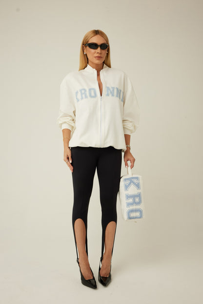 CALÇA LEGGING COM PEZINHO KRONNE