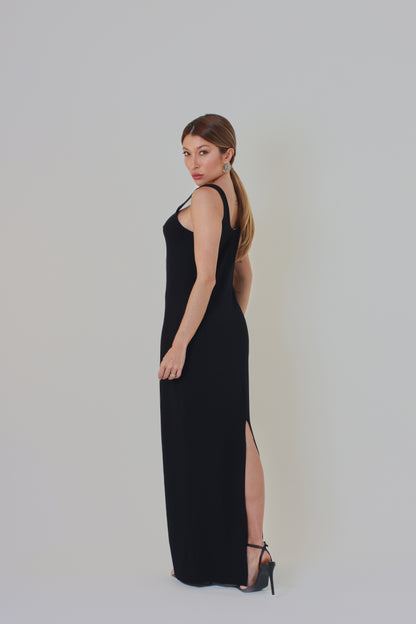 VESTIDO LONGO REGATA KRONNE