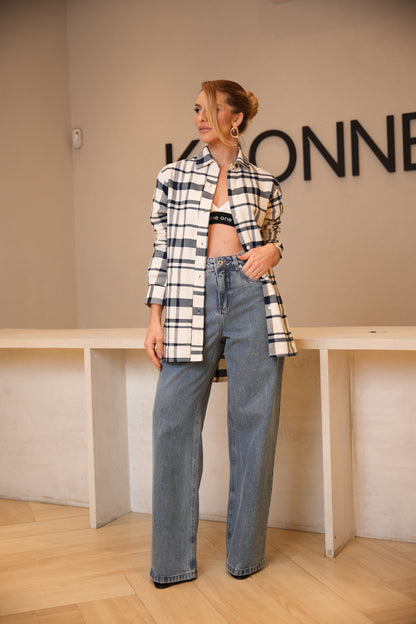 CALÇA JEANS KRONNE