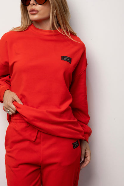 CONJUNTO MOLETOM COMFY KRONNE