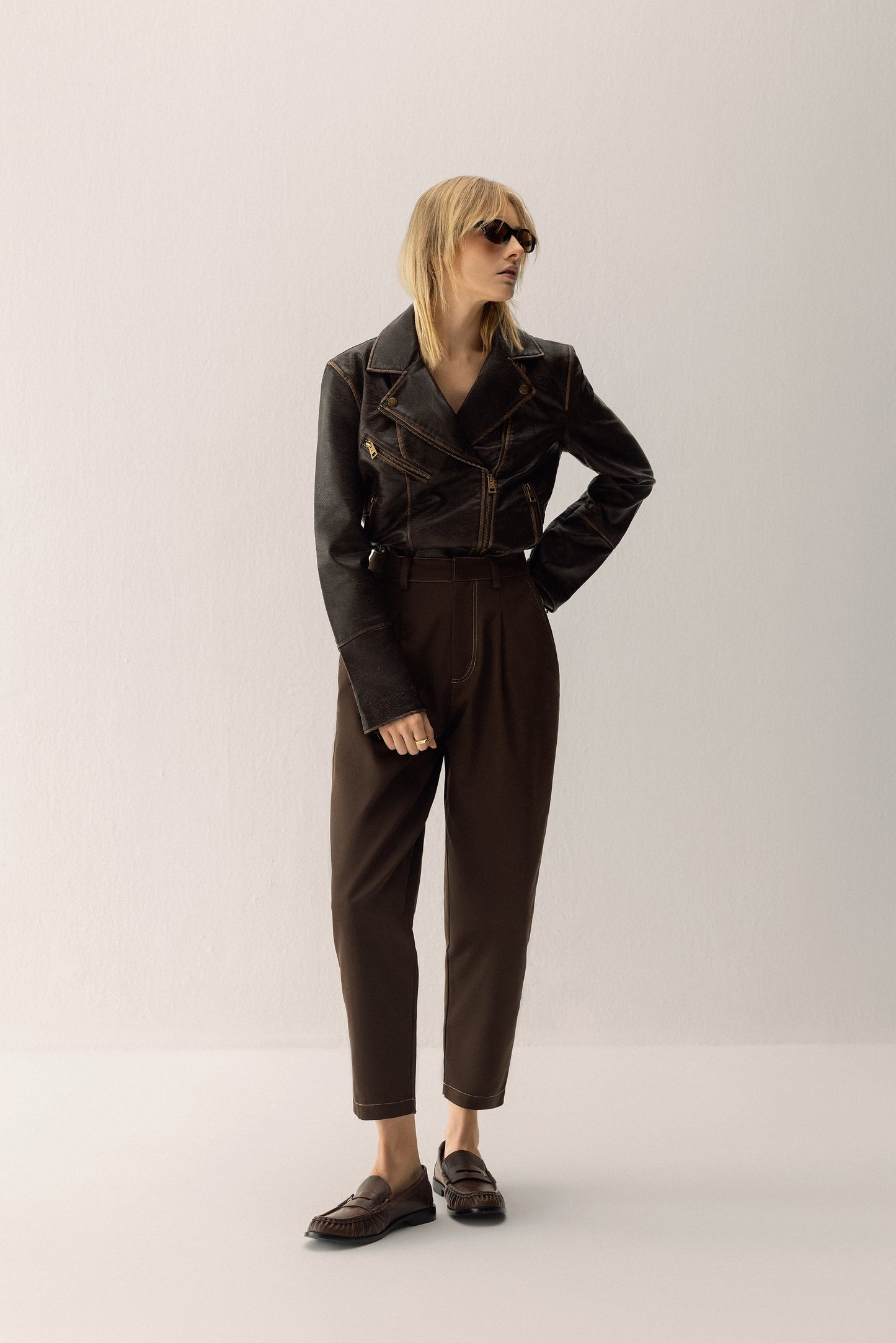 MARTINGALE JACKET EXCLUSIVA KRONNE
