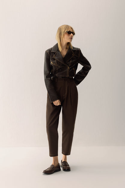 MARTINGALE JACKET EXCLUSIVA KRONNE