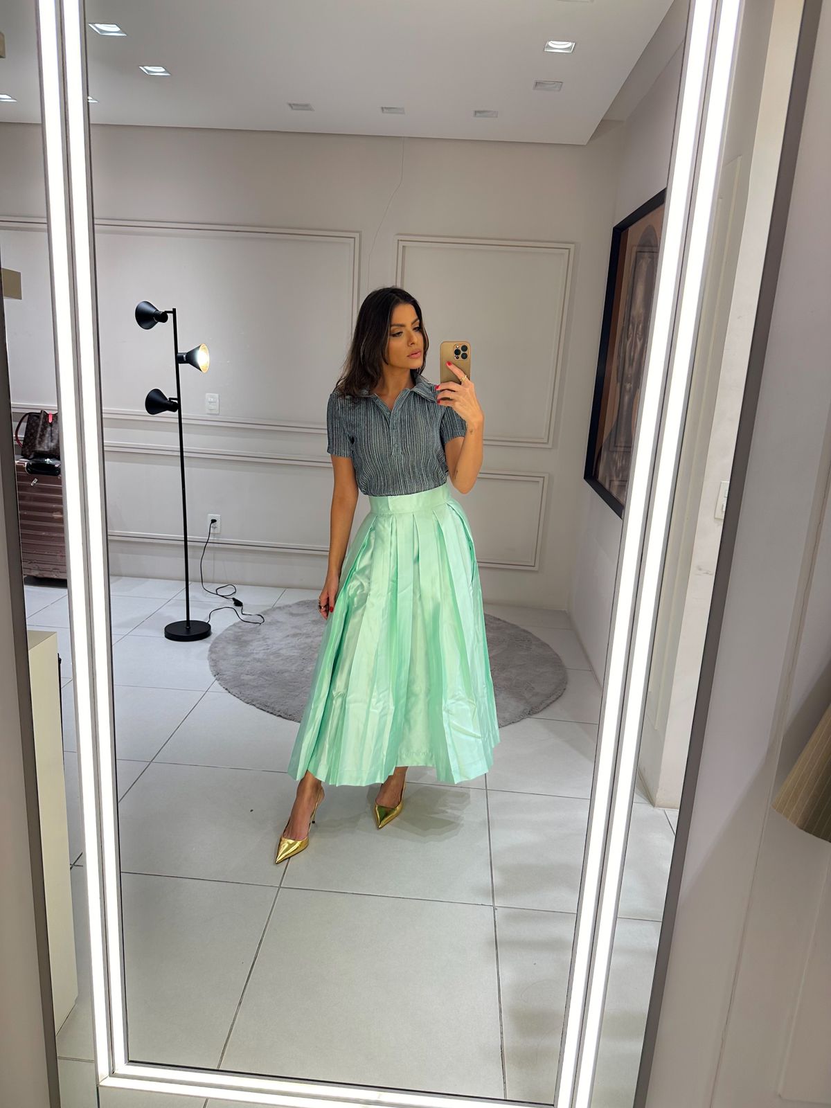 SAIA MIDI COM PREGAS KRONNE