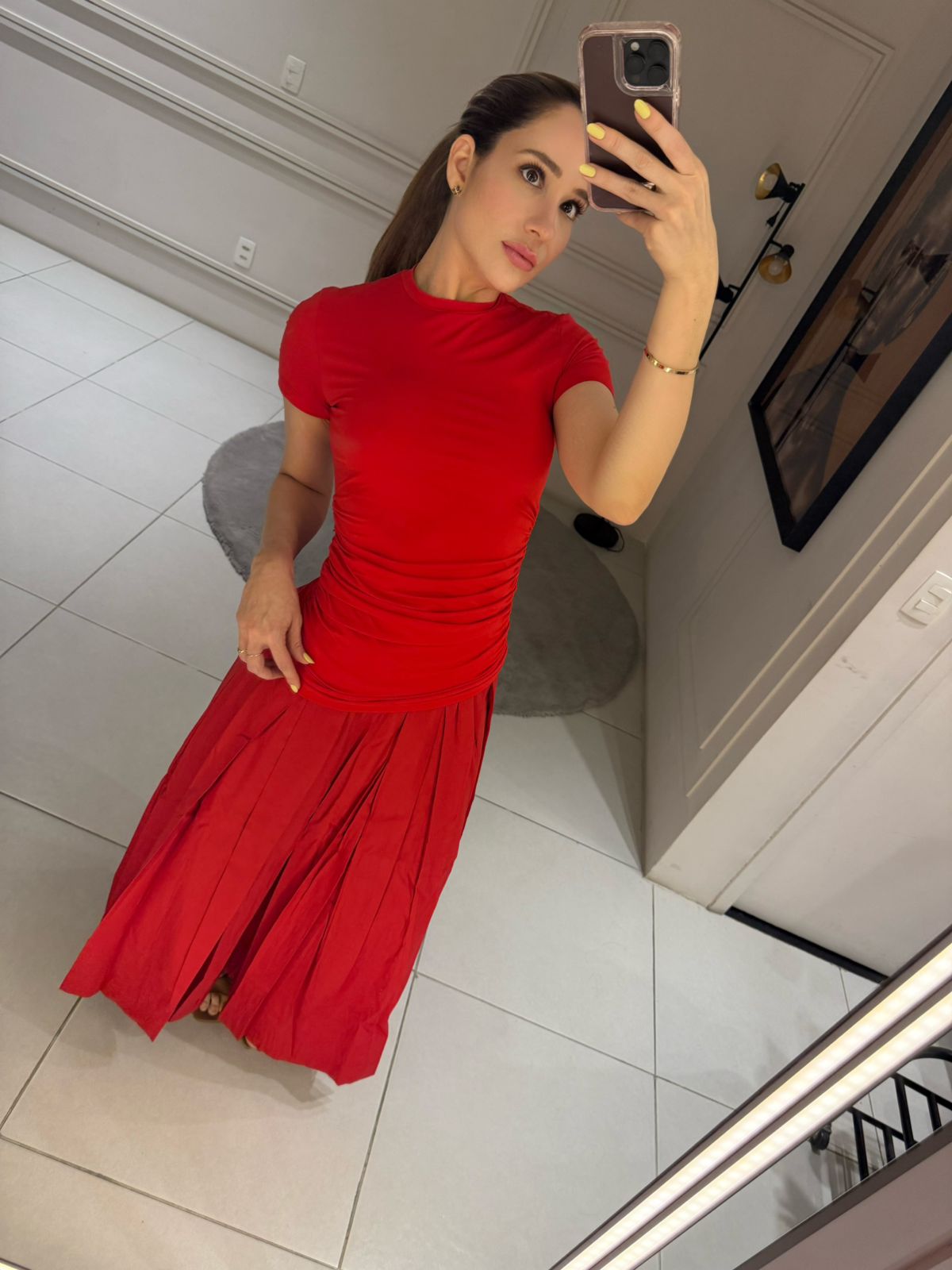 BABYLOOK SLIM COM FRANZIDO KRONNE