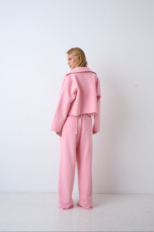 CALÇA MOLETOM COMFY KRONNE