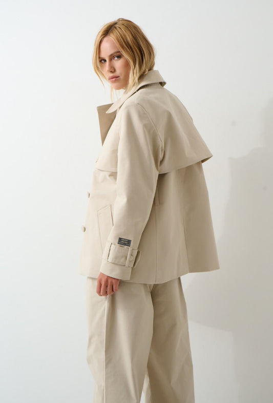 SOBRETUDO TRENCH COAT