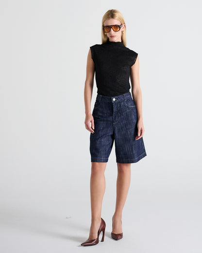 BLUSA GOLA ALTA RENDA KRONNE