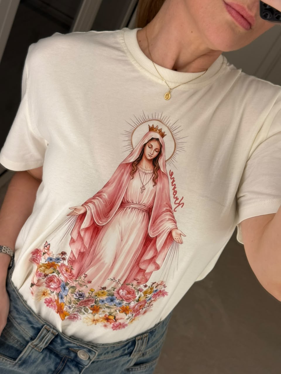 TSHIRT NOSSA SENHORA
