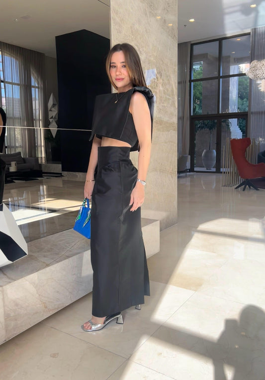 SAIA LONGA COM PALA LARGA KRONNE