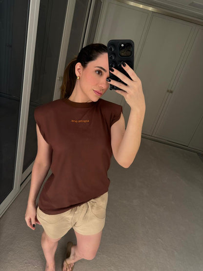 REGATA COM OMBREIRAS KRONNE