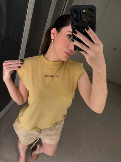 REGATA COM OMBREIRAS KRONNE