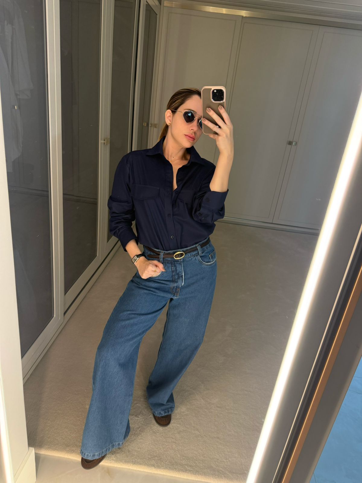 CALÇA JEANS KRONNE
