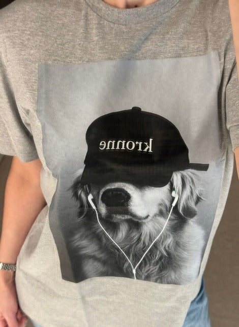 TSHIRT KRONNE